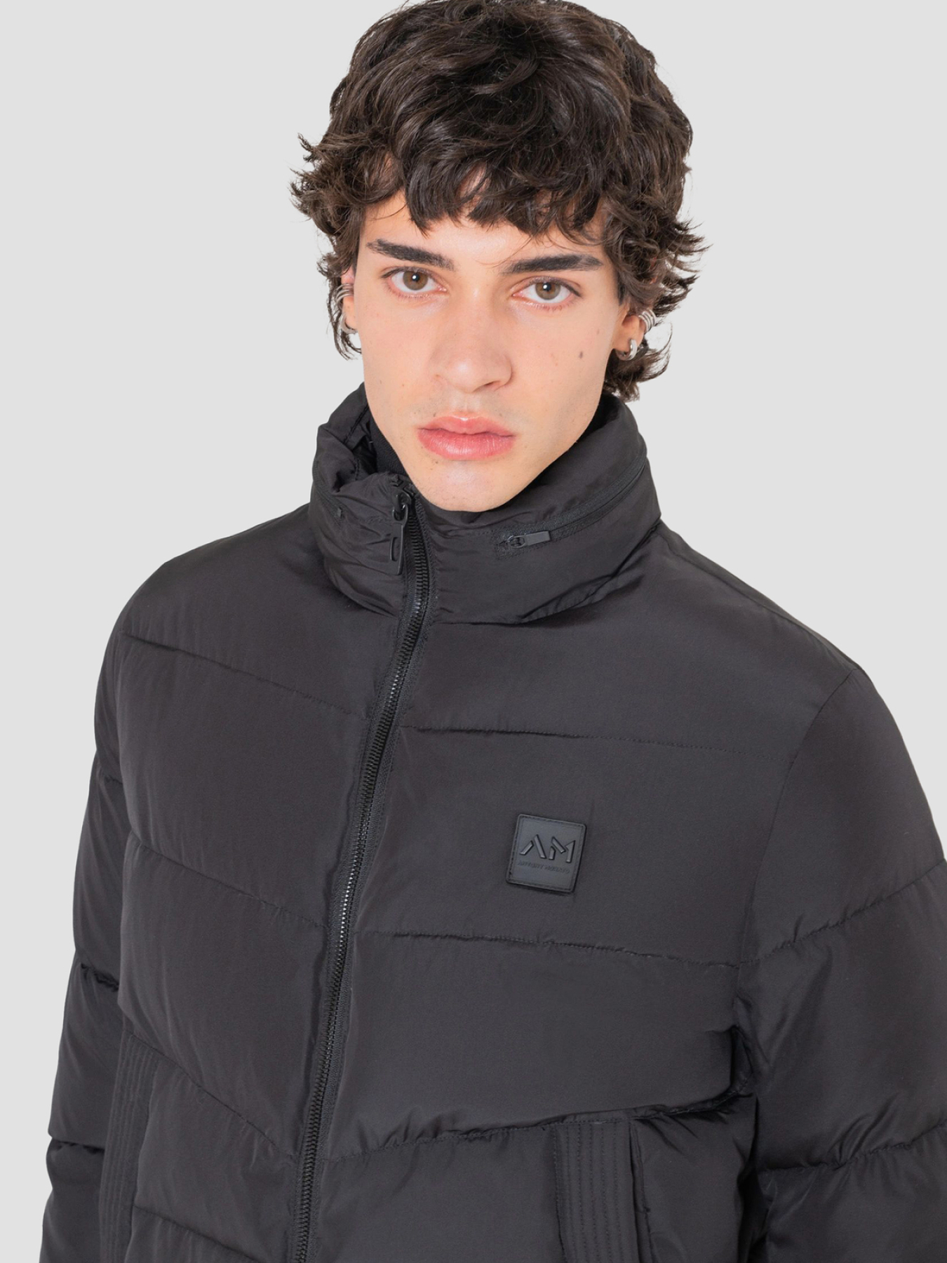 Куртки и дубленки Antony Morato модель MMCO00907.FA600243;9000 Фото