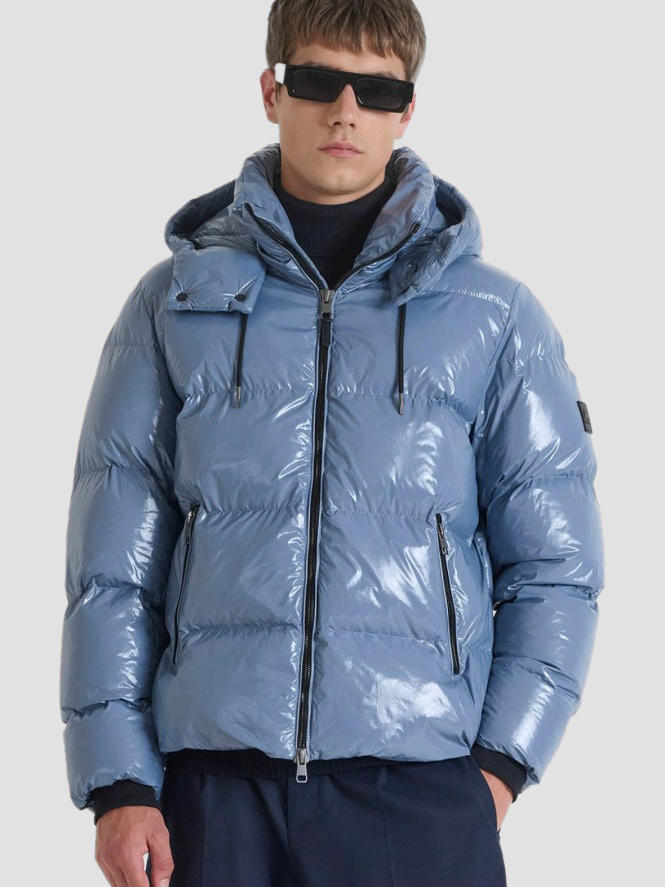 Куртки та дублянки Antony Morato модель MMCO00935.FA600281;7141 Фото