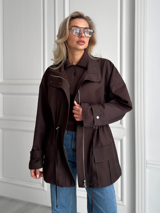 Пальто и плащи Jadone Fashion модель Djuna_shoko Фото