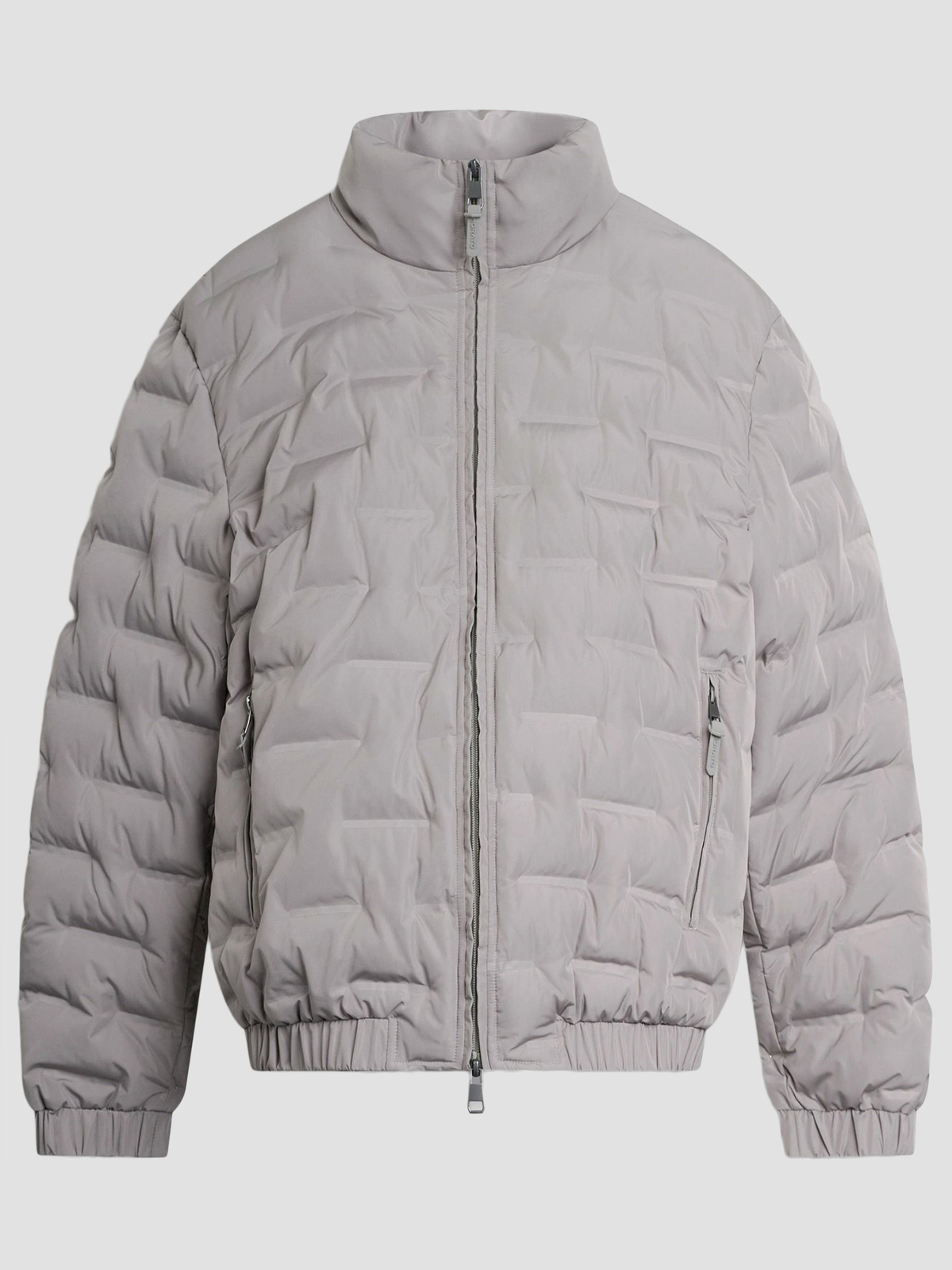 Чоловіча Зимова куртка Antony Morato  (MMCO00953.FA600299-2043) колір сірий, матеріал поліестер