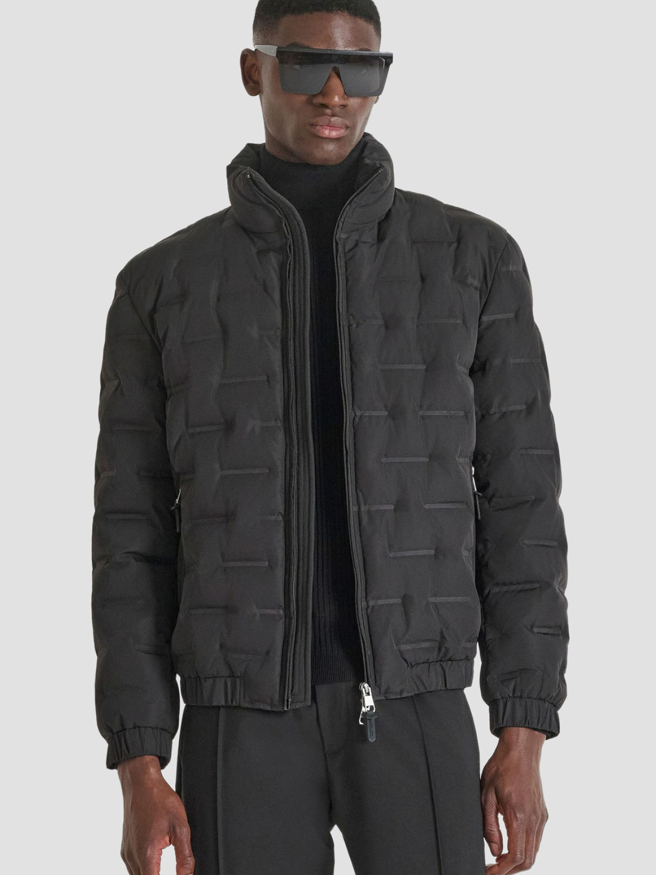 Куртки и дубленки Antony Morato модель MMCO00953.FA600299;9000 Фото