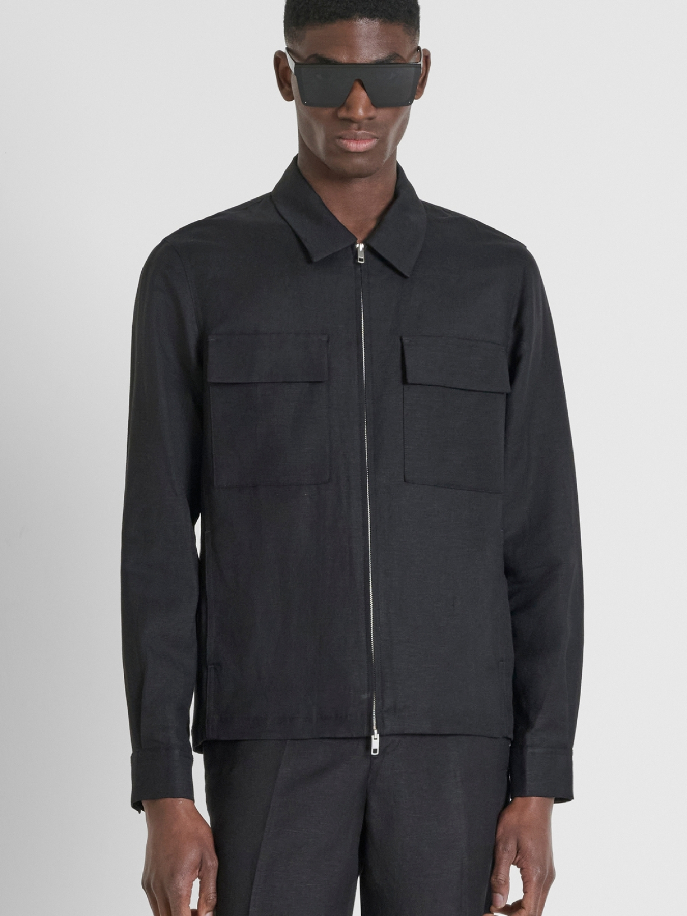 Куртки и дубленки Antony Morato модель MMSL00748.FA900135;9000 Фото