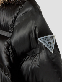 Куртки та дублянки GUESS Kids модель N2BL01.WEGY0;JBLK Фото