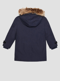 Куртки та дублянки GUESS Kids модель N2BL02.WF0F0;G7V2 Фото