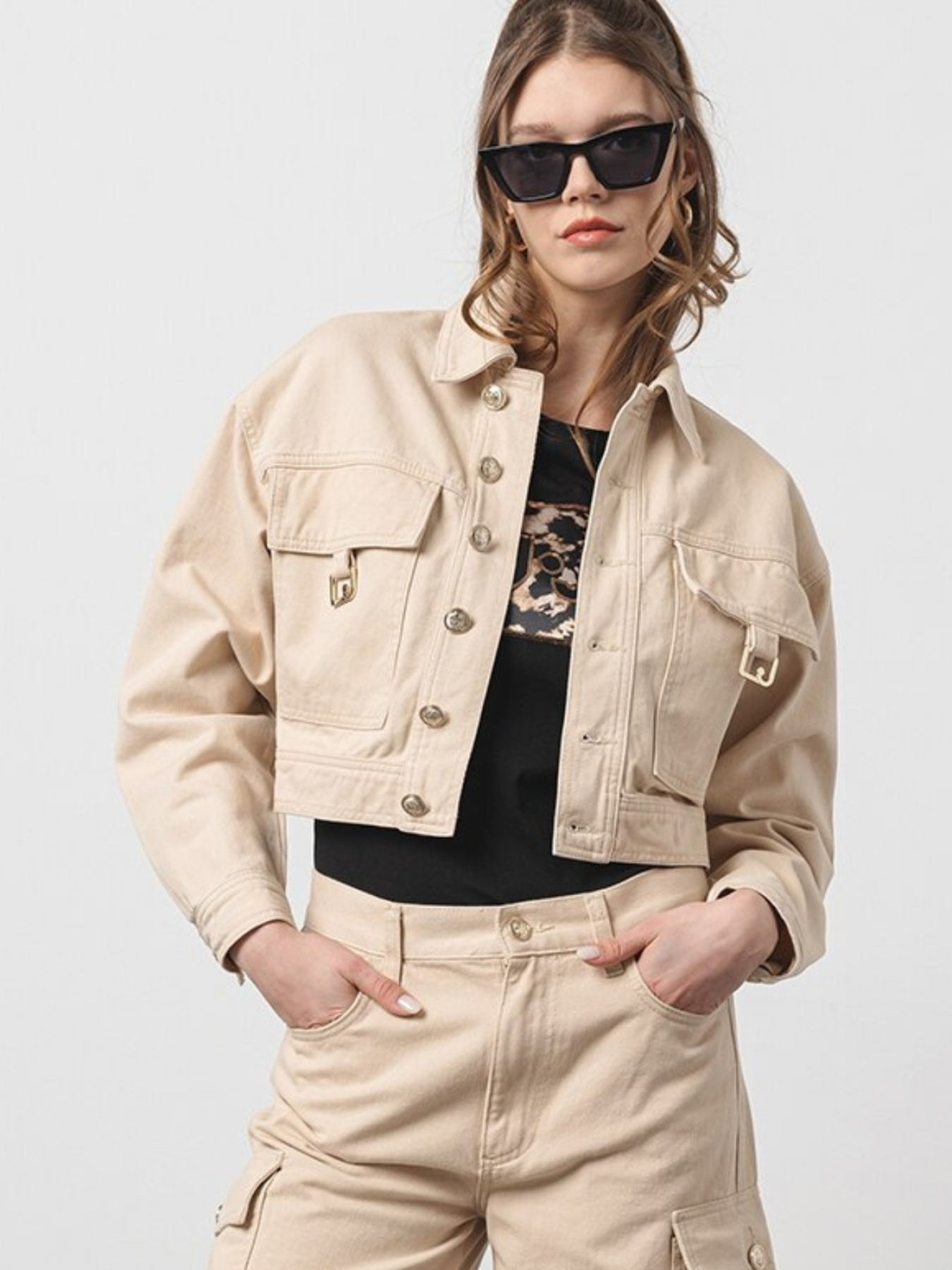 Куртки та дублянки Liu Jo модель UA4208.DS030;X0540 Фото