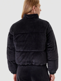 Куртки та дублянки GUESS модель V4BL03.K0232;JBLK Фото