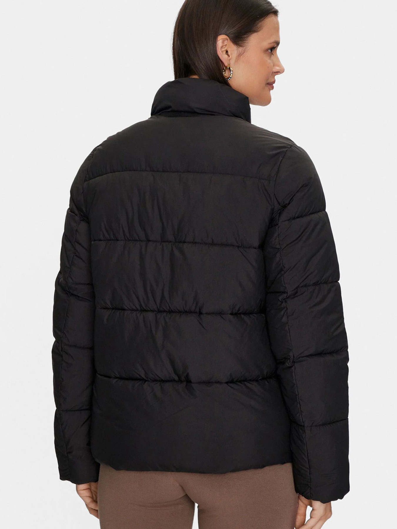 Куртки та дублянки GUESS модель V4YL03.WFUD0;JBLK Фото