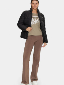 Куртки та дублянки GUESS модель V4YL03.WFUD0;JBLK Фото