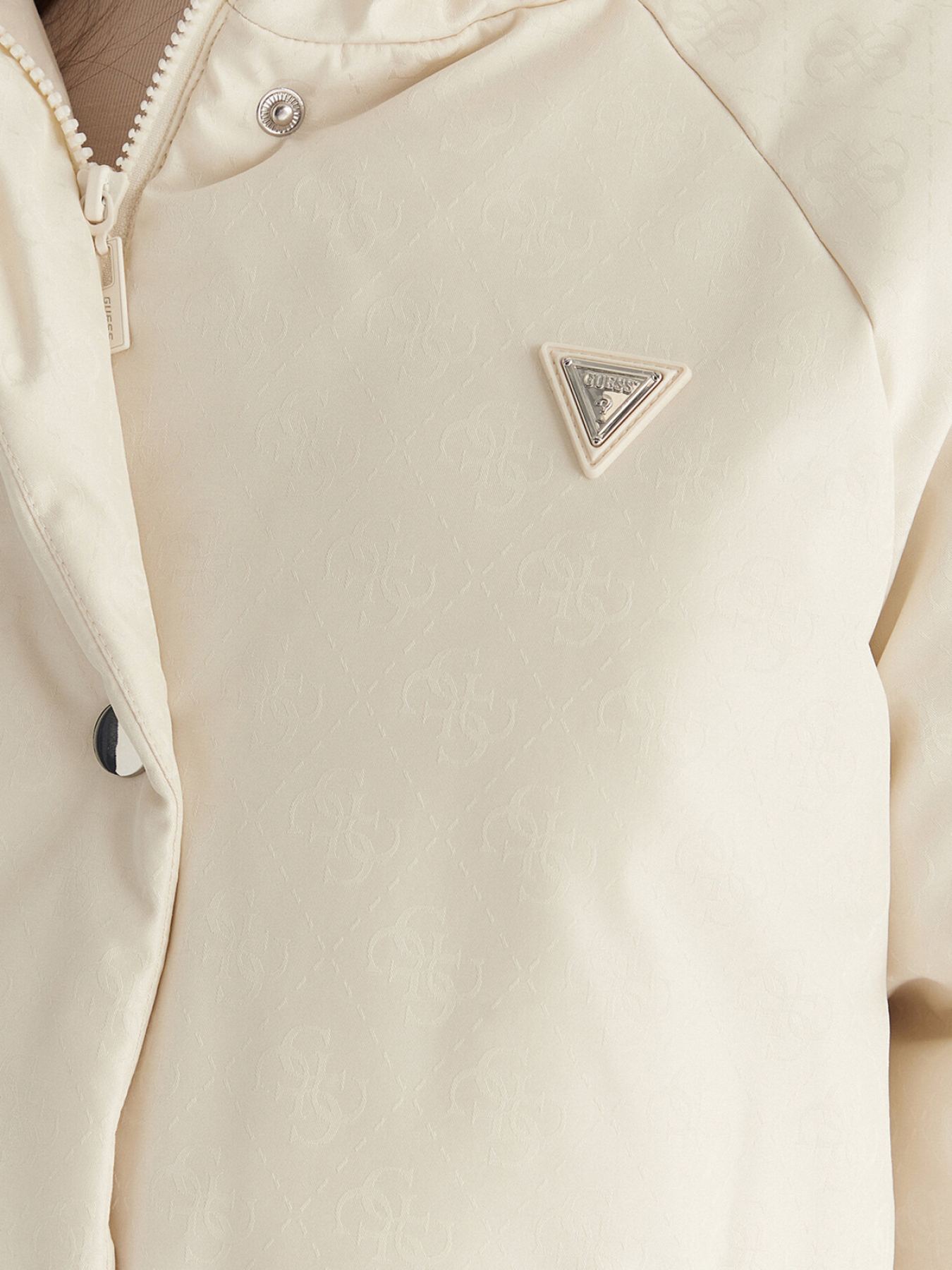 Куртки та дублянки GUESS модель V5BL07.WGLW2;F0YN Фото