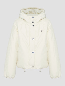 Куртки та дублянки GUESS модель V5BL07.WGLW2;F0YN Фото