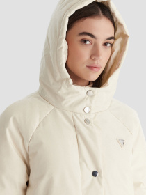 Куртки та дублянки GUESS модель V5BL07.WGLW2;F0YN Фото