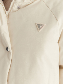 Куртки та дублянки GUESS модель V5BL07.WGLW2;F0YN Фото