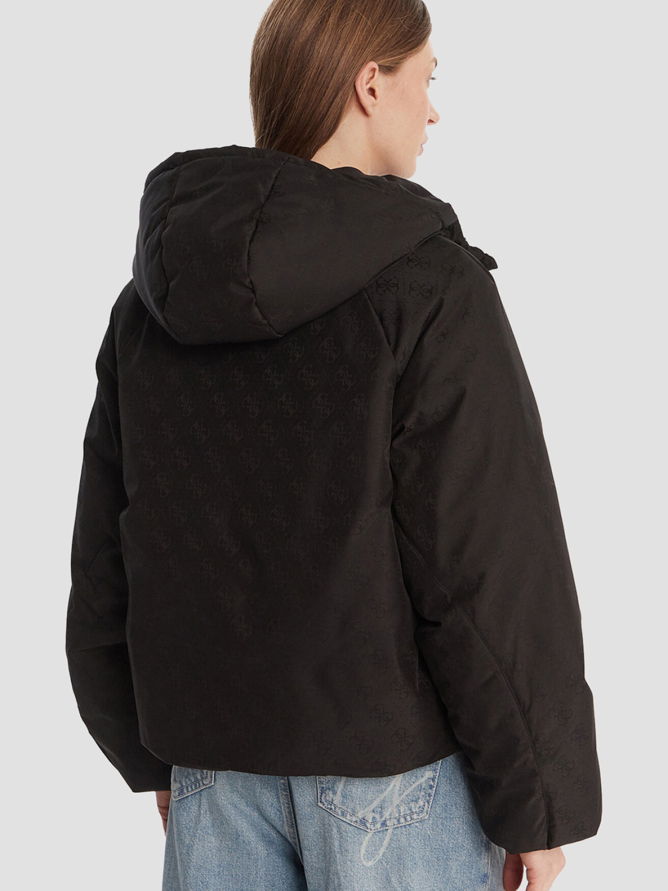 Куртки та дублянки GUESS модель V5BL07.WGLW2;FJ9G Фото