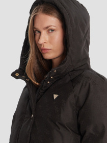 Куртки та дублянки GUESS модель V5BL07.WGLW2;FJ9G Фото