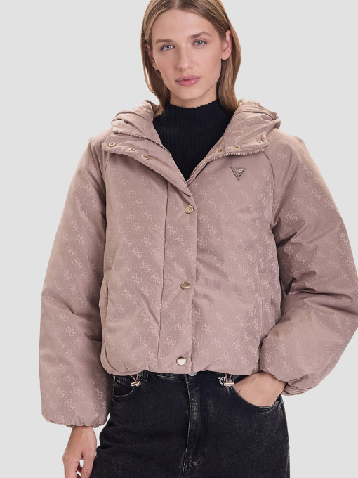 Куртки та дублянки GUESS модель V5BL07.WGLW2;FNGX Фото