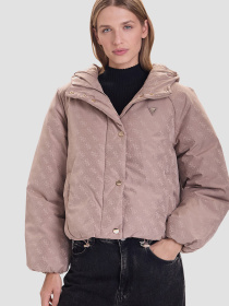 Куртки та дублянки GUESS модель V5BL07.WGLW2;FNGX Фото