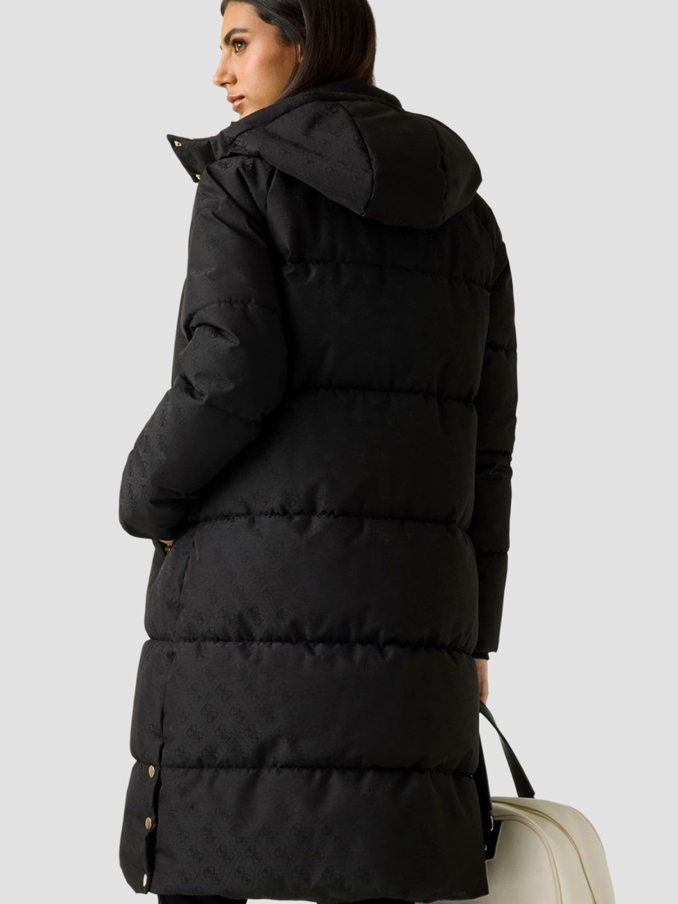 Куртки та дублянки GUESS модель V5BL08.WGLW2;FJ9G Фото