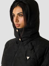 Куртки та дублянки GUESS модель V5BL08.WGLW2;FJ9G Фото