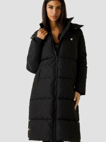 Куртки та дублянки GUESS модель V5BL08.WGLW2;FJ9G Фото