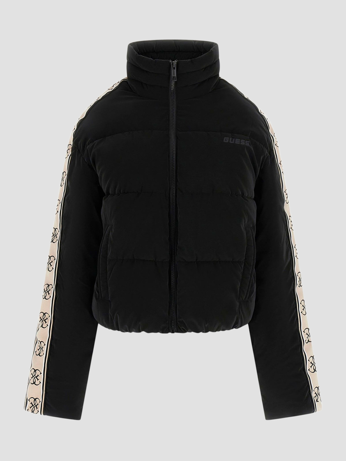 Куртки и дубленки GUESS модель V5BL11.WGYC2;JBLK Фото