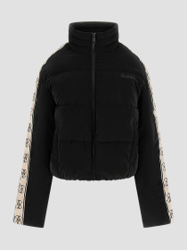 Куртки и дубленки GUESS модель V5BL11.WGYC2;JBLK Фото