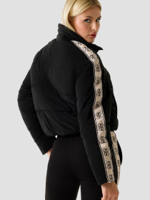 Куртки и дубленки GUESS модель V5BL11.WGYC2;JBLK Фото