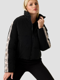 Куртки и дубленки GUESS модель V5BL11.WGYC2;JBLK Фото