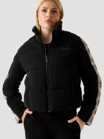 Куртки и дубленки GUESS модель V5BL11.WGYC2;JBLK Фото