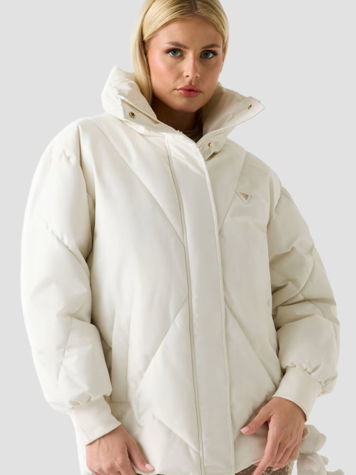 Куртки та дублянки GUESS модель V5BL13.WHHZ2;G042 Фото