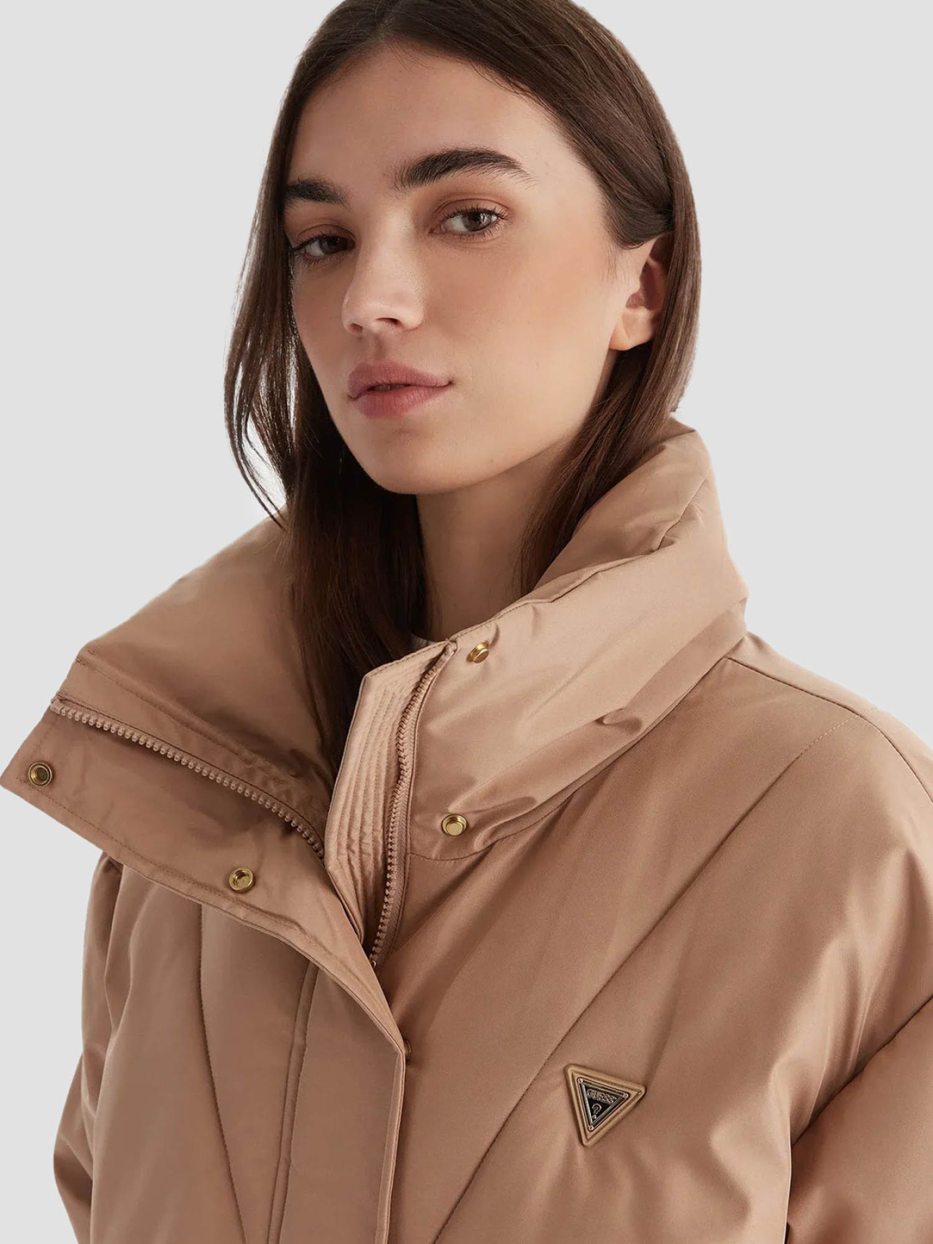 Куртки та дублянки GUESS модель V5BL13.WHHZ2;G137 Фото