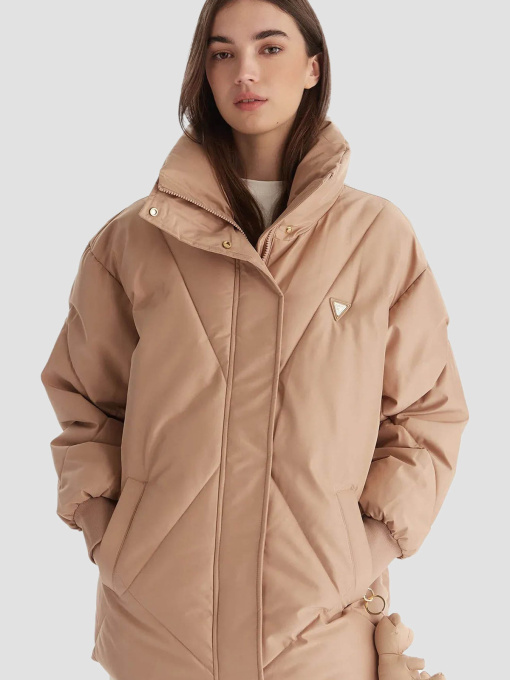 Куртки та дублянки GUESS модель V5BL13.WHHZ2;G137 Фото