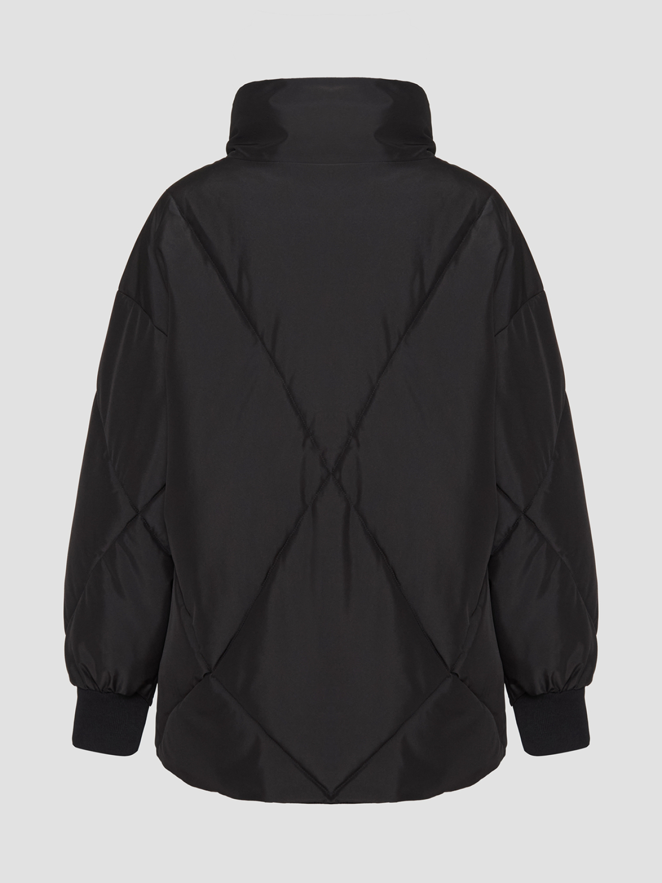 Куртки та дублянки GUESS модель V5BL13.WHHZ2;JBLK Фото