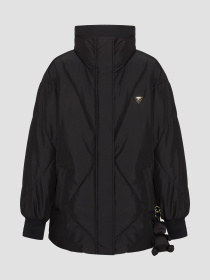 Куртки та дублянки GUESS модель V5BL13.WHHZ2;JBLK Фото