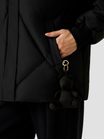 Куртки та дублянки GUESS модель V5BL13.WHHZ2;JBLK Фото