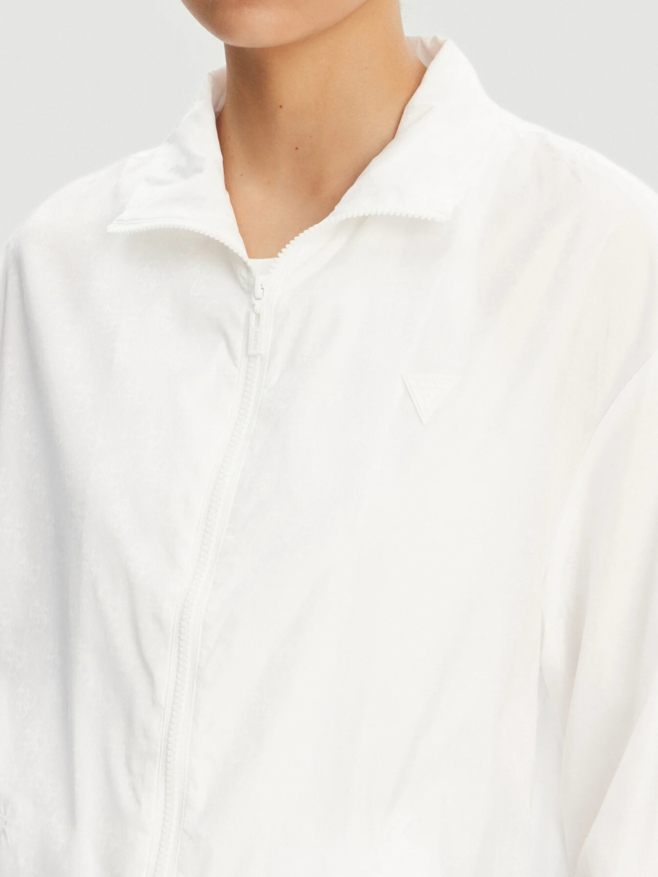 Куртки та дублянки GUESS модель V5GL01.WH482;P0JE Фото