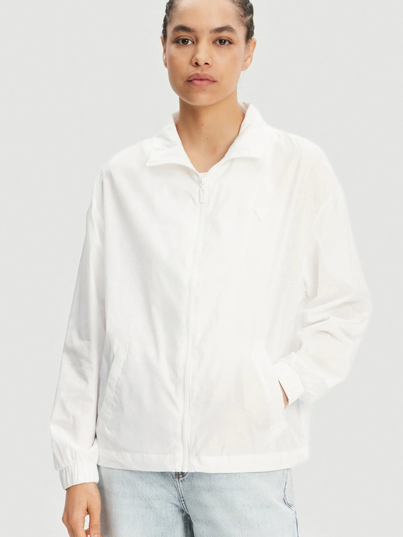 Куртки та дублянки GUESS модель V5GL01.WH482;P0JE Фото