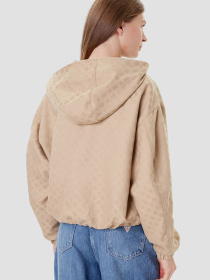 Куртки и дубленки GUESS модель V5YL02.WH492;F0EL Фото