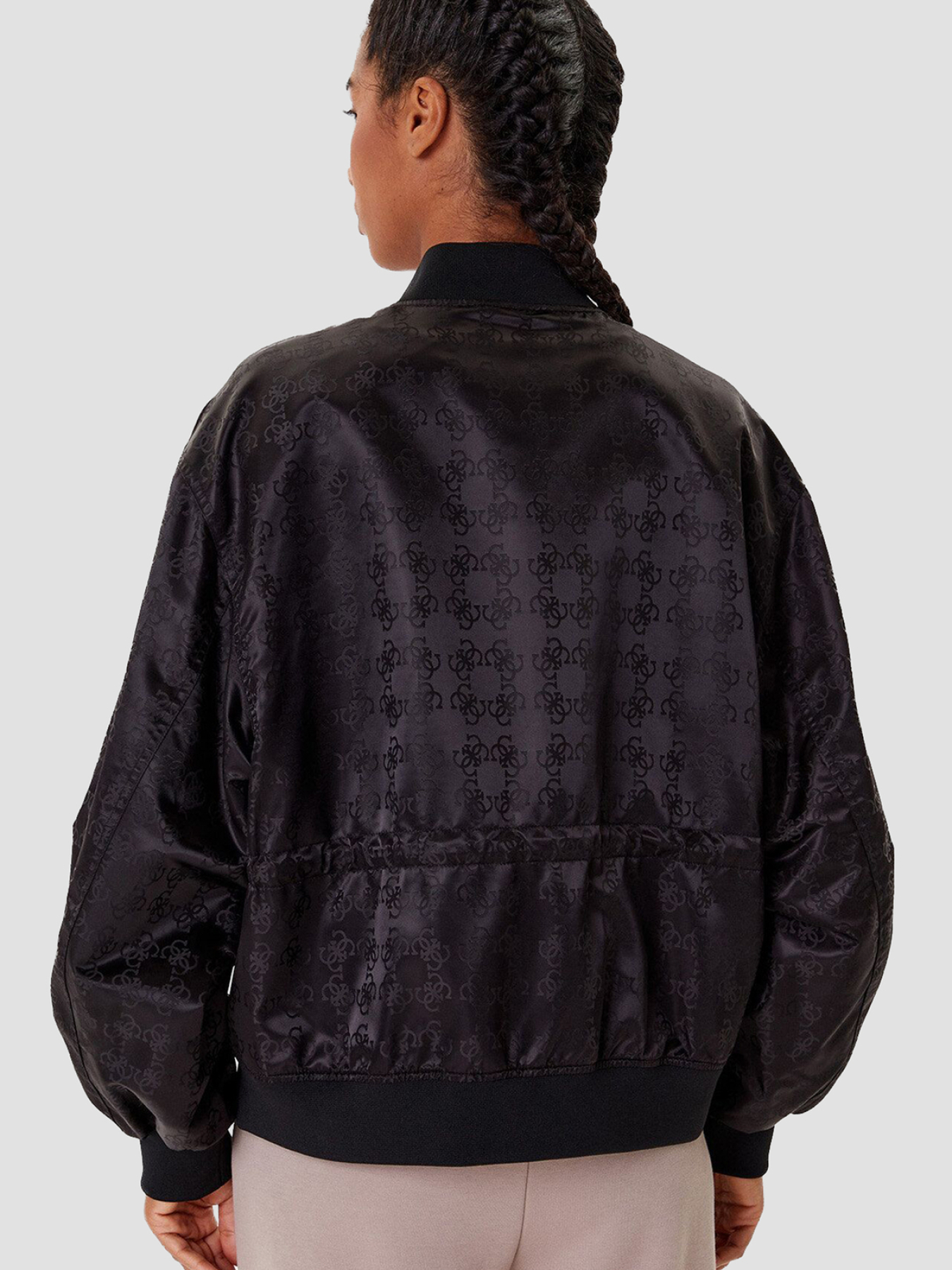 Куртки та дублянки GUESS модель V5YL11.WHFU0;FJ4Q Фото