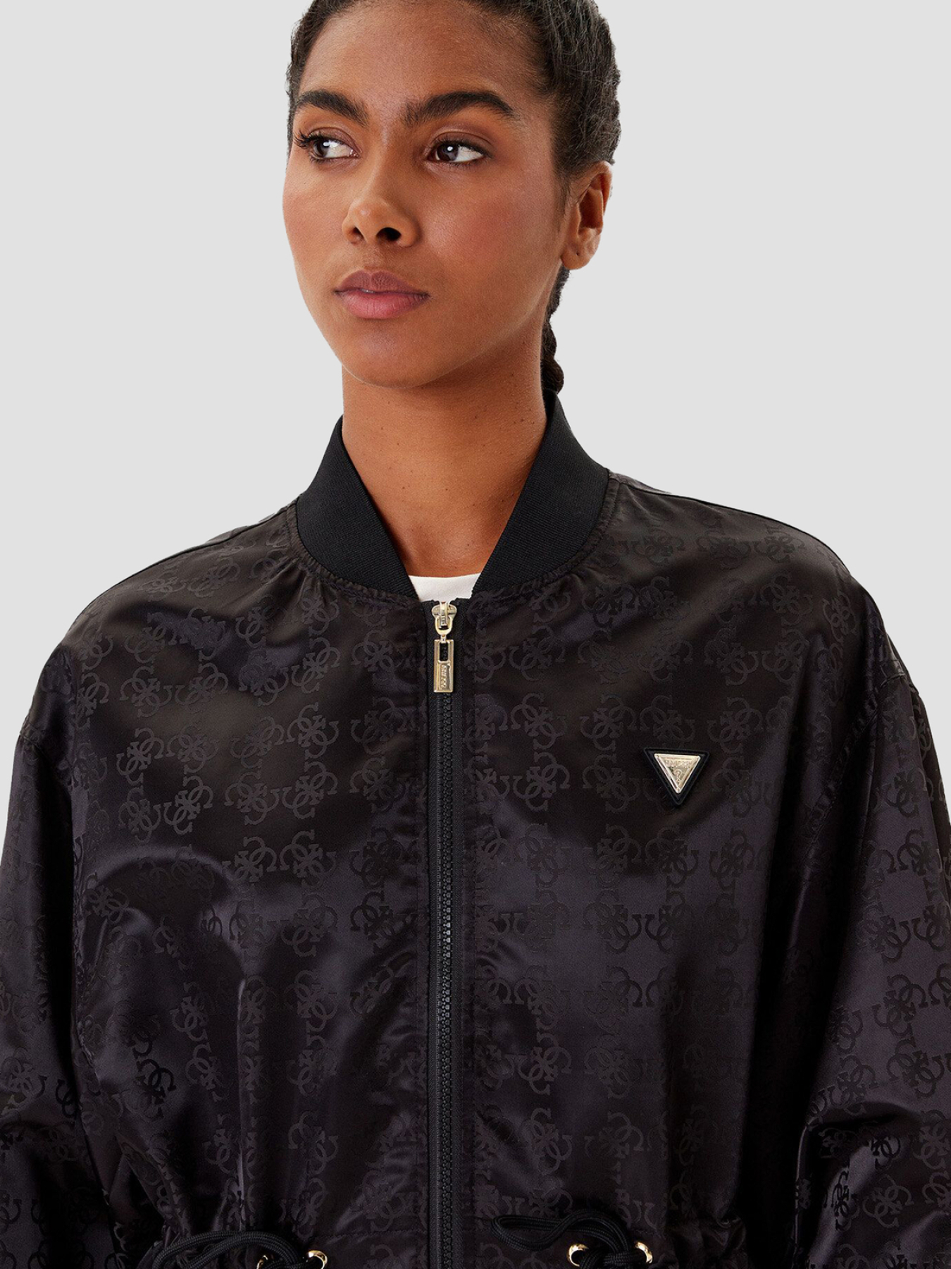 Куртки та дублянки GUESS модель V5YL11.WHFU0;FJ4Q Фото