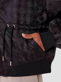 Куртки та дублянки GUESS модель V5YL11.WHFU0;FJ4Q Фото