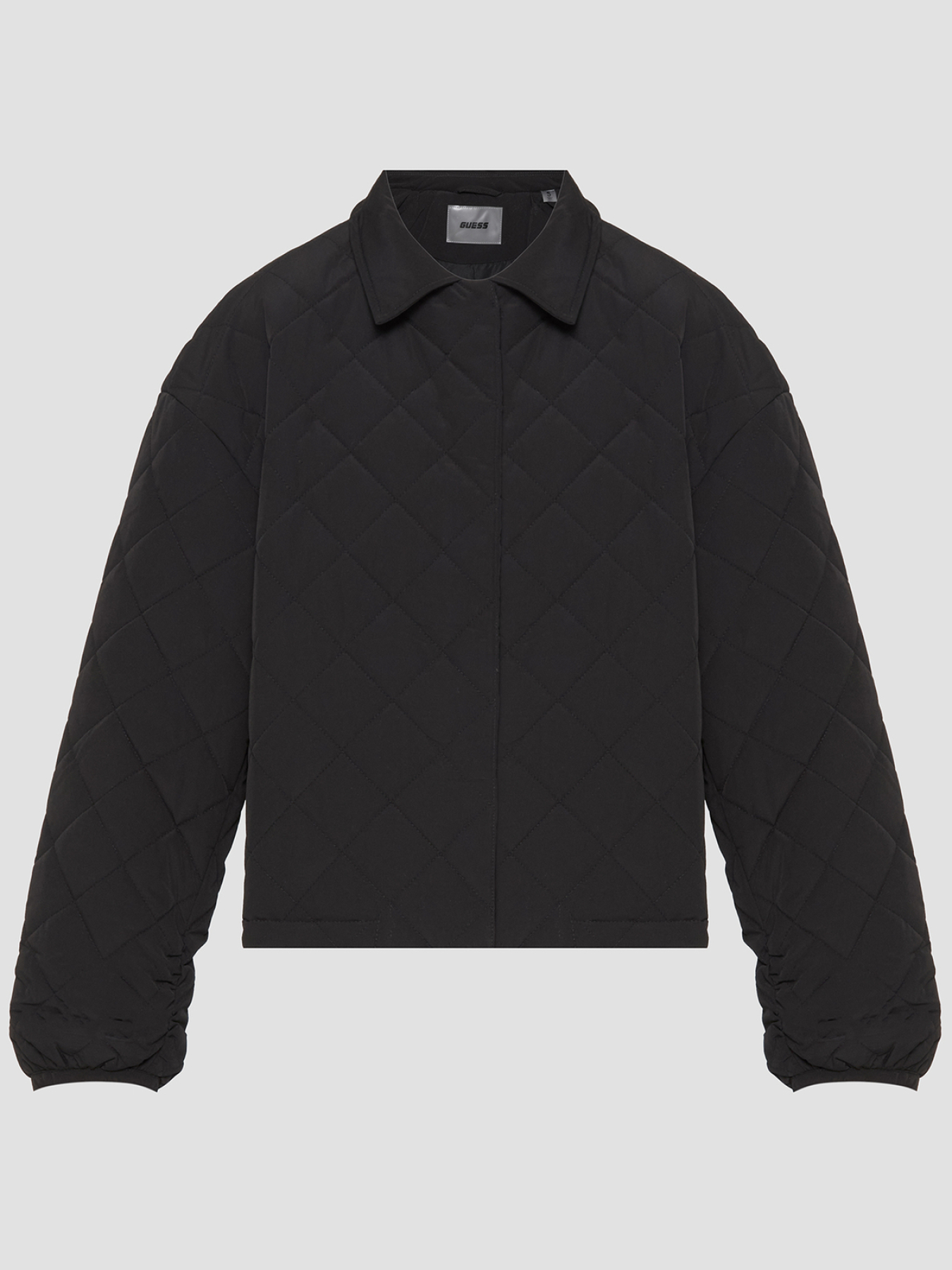 Куртки и дубленки GUESS модель V5YL13.WHE92;JBLK Фото