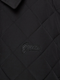 Куртки и дубленки GUESS модель V5YL13.WHE92;JBLK Фото