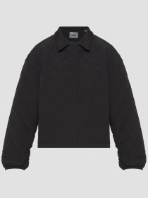 Куртки и дубленки GUESS модель V5YL13.WHE92;JBLK Фото