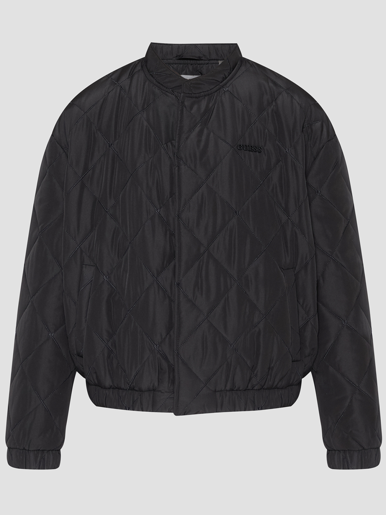 Куртки та дублянки GUESS модель V6RL03.WL132;JBLK Фото
