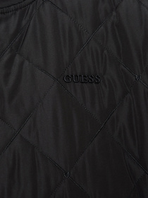 Куртки та дублянки GUESS модель V6RL03.WL132;JBLK Фото