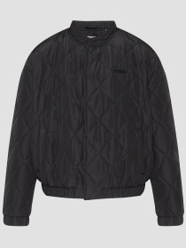 Куртки та дублянки GUESS модель V6RL03.WL132;JBLK Фото