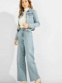 Куртки та дублянки GUESS модель W2GN0E.D4LU2;ARWA Фото