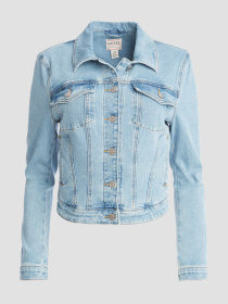 Куртки та дублянки GUESS модель W2GN0E.D4LU2;ARWA Фото