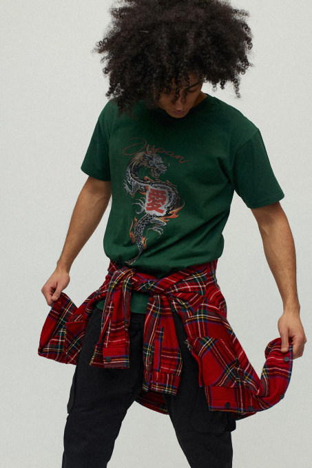 Футболки і поло YAPPI модель MDG10125 Фото