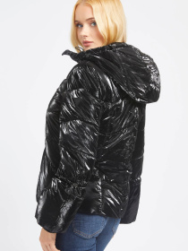 Куртки та дублянки GUESS модель W3BL25.WFR90;JTMU Фото